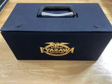 미사용 새상품 야자와 에이요시 가라오케 CD 컬렉션 26장 CD BOX