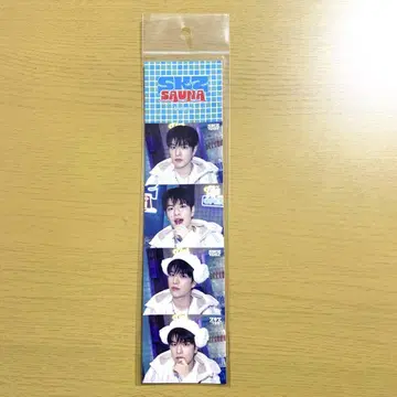 StrayKids 스키즈 사우나 승민 회수권풍 스티커