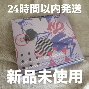 나니와단시 비대칭/BlackNightmare 패밀리 클럽반 특전 포함