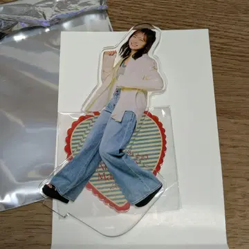 아키모토 마나츠 마나츠 씨의 이벤트 랜덤 아크릴 스탠드