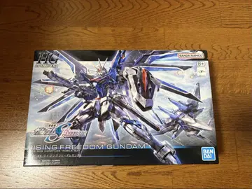 HG 1/144 라이징 프리덤 건담