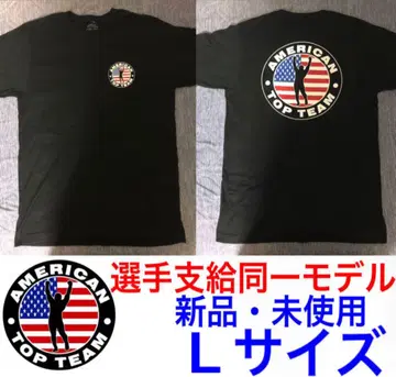 [ 새상품 미사용 ] 아메리칸 탑 팀 ATT 셔츠 UFC