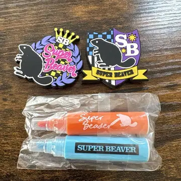 SUPER BEAVER 마그넷 마커