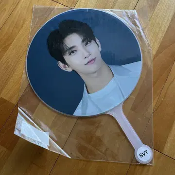 SEVENTEEN ODE TO YOU 부채 조슈아
