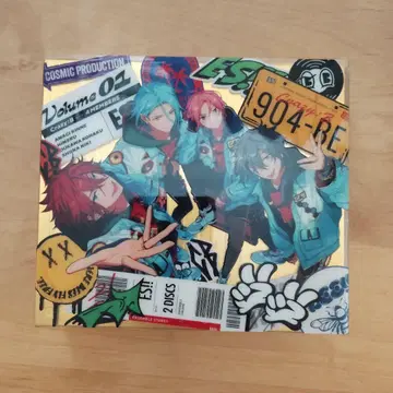앙상블 스타즈 Crazy:B CD