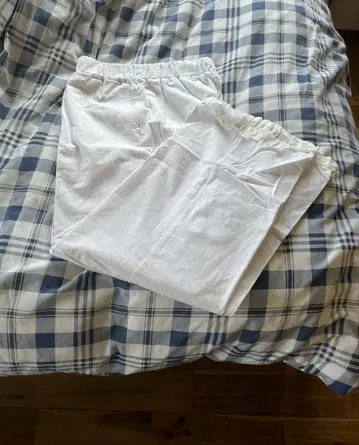 [ 미사용 새상품 ] Fairytales Lace Point Pants