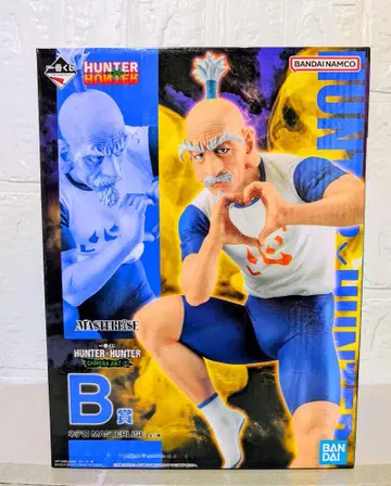 제일복권 HUNTER x HUNTER 키메라 앤트 B상 네테로