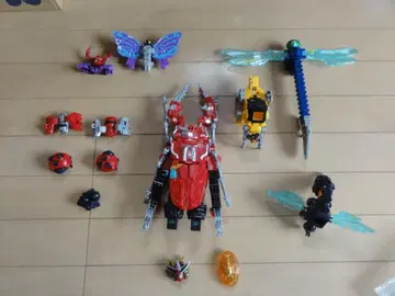 DX 킹오거 조기 혜택 포함 왕의 전대 킹오거