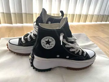 [ 일본 미발매 ] Converse Run Star Hike