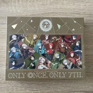 아이나나 원반 ONLY ONCE, ONLY 7TH BluRay 블루레이