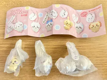 치이카와 피규어 키링 2 토끼