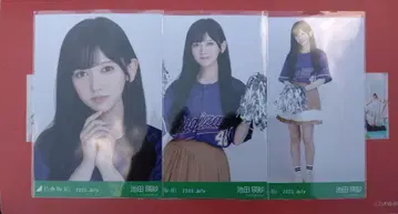 노기자카46 이케다 에레나 베이스볼 셔츠 2025 2025년 7월 컴프