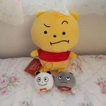 니시무라 유우지 푸우 스튜디오 UG 기분 좋은 팬더 나쁜 고양이