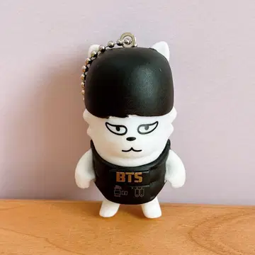 BTS 힙몬 지민 키링