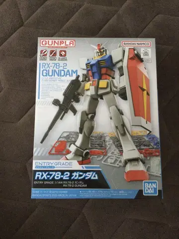 ENTRY GRADE RX-78-2 건담