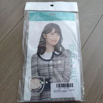노기자카46 이쿠타 에리카 티켓 홀더