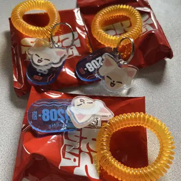 사우나 키링 폭시니 세트