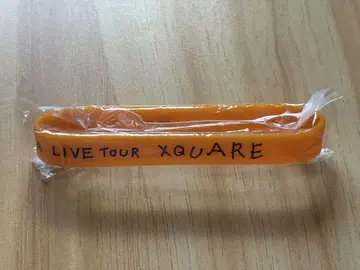 INI 오자키 타쿠미 XQUARE 캡슐 토이 가챠가챠 러버 밴드