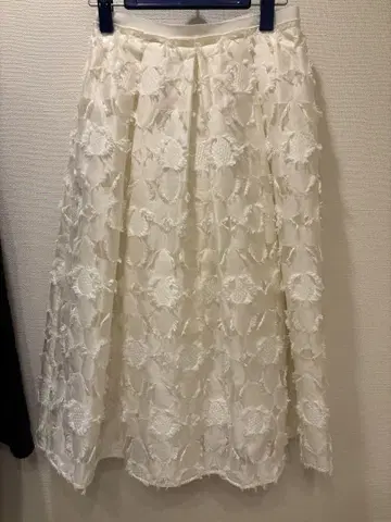 ANAYI 플레어 스커트 36