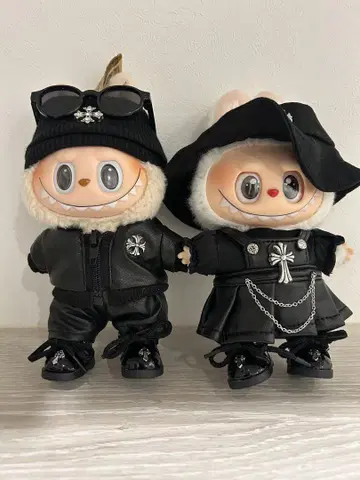 러브브 옷 갈아입기 의류