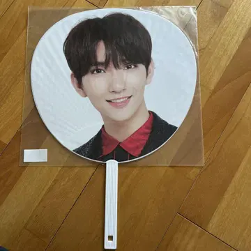 SEVENTEEN 2018 IDEALCUT 부채 조슈아