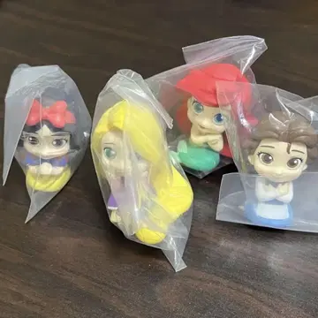Disney Princess 기다림 컴플리트 세트