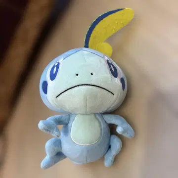 메쏜의 봉제 인형