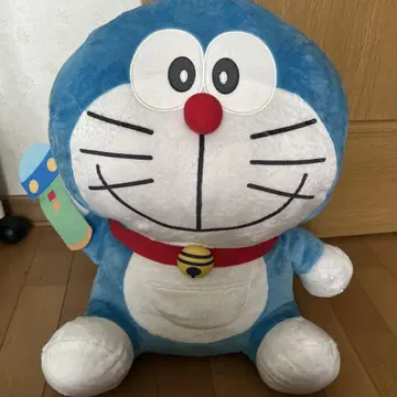 도라에몽 초초BIG DX 봉제 인형 스몰라이트