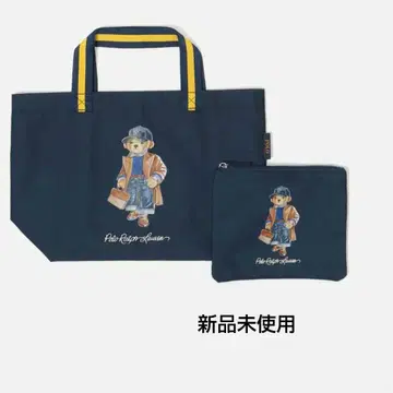 폴로 랄프로렌 토트백 에코백 미사용 새상품
