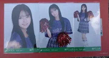 노기자카46 세토구치 신츠키 베이스볼 셔츠 2025 2025년 7월 컴프