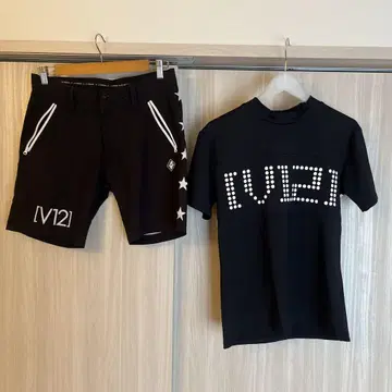 V12 비투엘브 골프 셋업 S