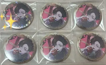 우라타누키 타누완 Update 캔뱃지 세트