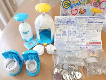 Can good! + 캔뱃지 제작 키트