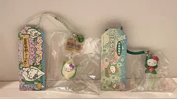 헬로키티 홋카이도 2종 스트랩
