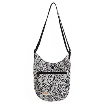MINI CURVE SHOULDER 3L 달마시안 패턴