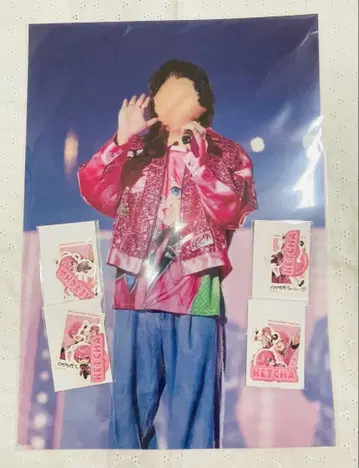 묶음 판매 STPR family EXPO 복권 케차군 B상 & C상