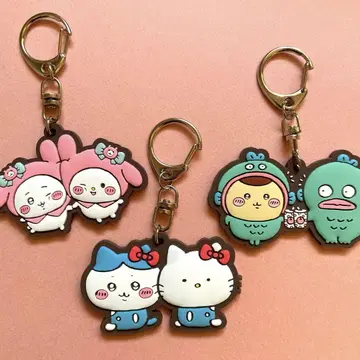 치이카와 (먼작귀) 산리오 캐릭터즈 러버 참 가챠가챠