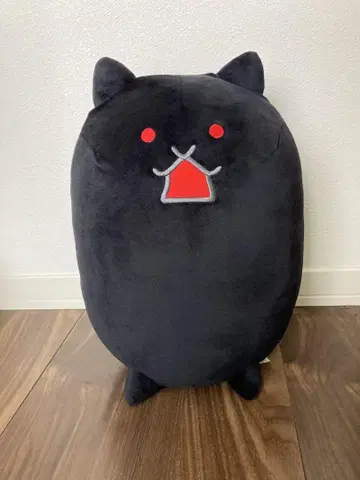 냥코 대전쟁 살의의 탱크 고양이 봉제 인형