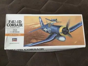 F4U-1D CORSAIR 1/72 프라모델
