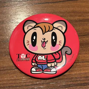 시라하마 아란 제 고양이 TGC 캔뱃지