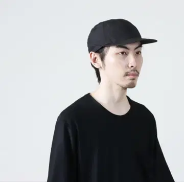 KIJIMA TAKAYUKI 24SS ELASTIC 6PANEL CAP