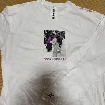 바바바밤비 콘도 사에코 롱T