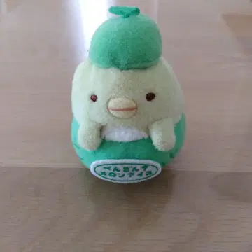 스미코구라시 펭귄? 멜론 아이스 미니 봉제 인형 손에 얹는