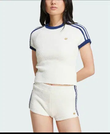 프리미엄 풀 패션 니트 T셔츠 / 아디다스 오리지널 완판템