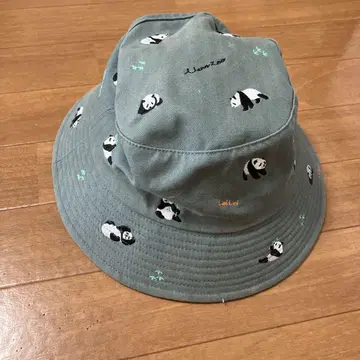 샤오샤오 레이레이 버킷 햇