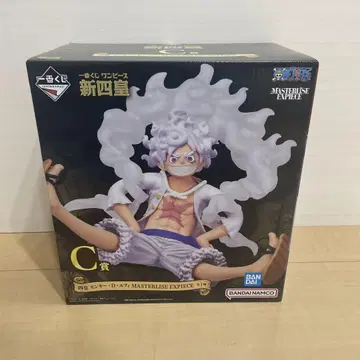 미개봉 제일복권 원피스 신 사황 C상 사황 루피 피규어