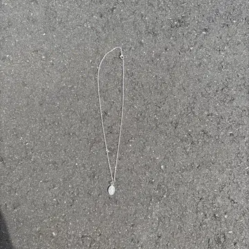 빈티지 VTG silver925 necklace 실버 목걸이