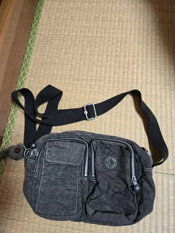 kipling 숄더백 나일론