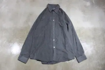 00s VAN HEUSEN 소프트 스웨이드 셔츠