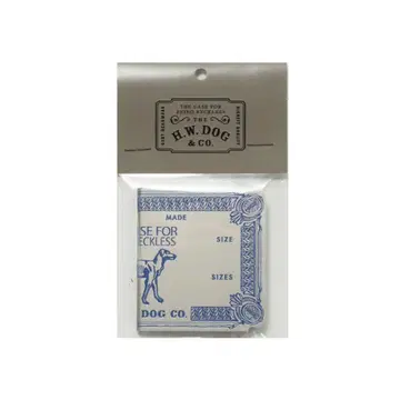 THE H.W.DOG&CO. 머니클립